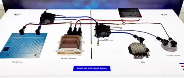 长文丨为何汽车需要48V电压系统?的图33